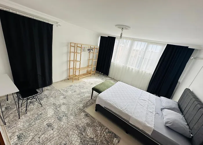 Ayaz Apartamento Antalya