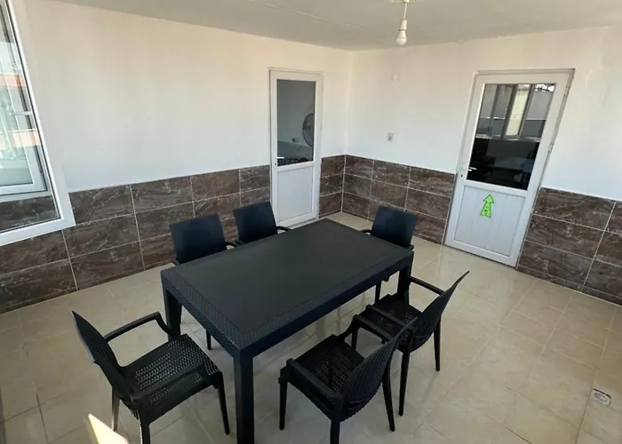 Ayaz Apartamento