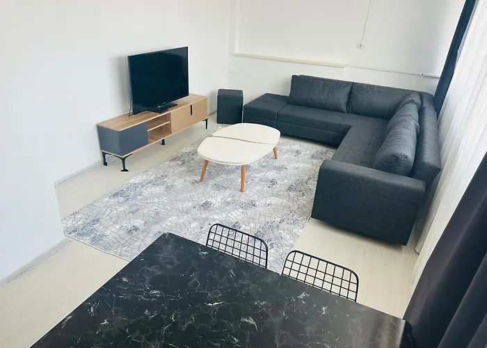 Ayaz Apartamento *