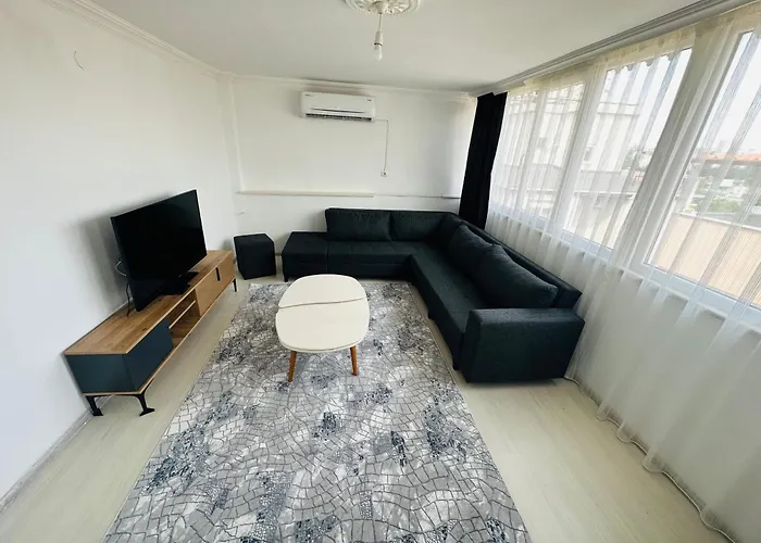 Ayaz Apartamento *
