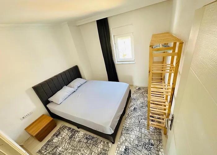 Apartamento Ayaz *