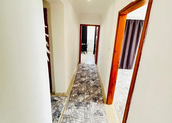 Apartamento Ayaz Antalya