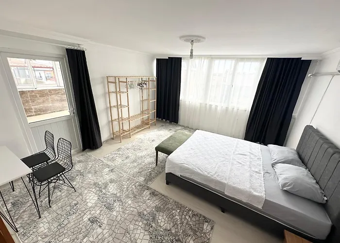 Appartement Ayaz *