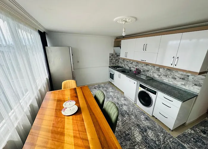 Ayaz Appartement Antalya