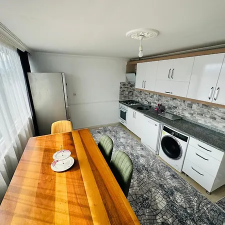 Ayaz Apartment Antalya