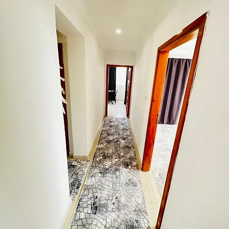 Apartmán Ayaz Antalya